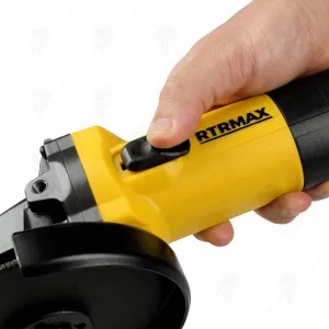 ЕЛЕКТРИЧЕСКИ ЪГЛОШЛАЙФ 750W RTRMAX RTM102