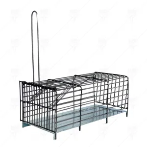 MOUSETRAP 20 x 8 x 8 cm
