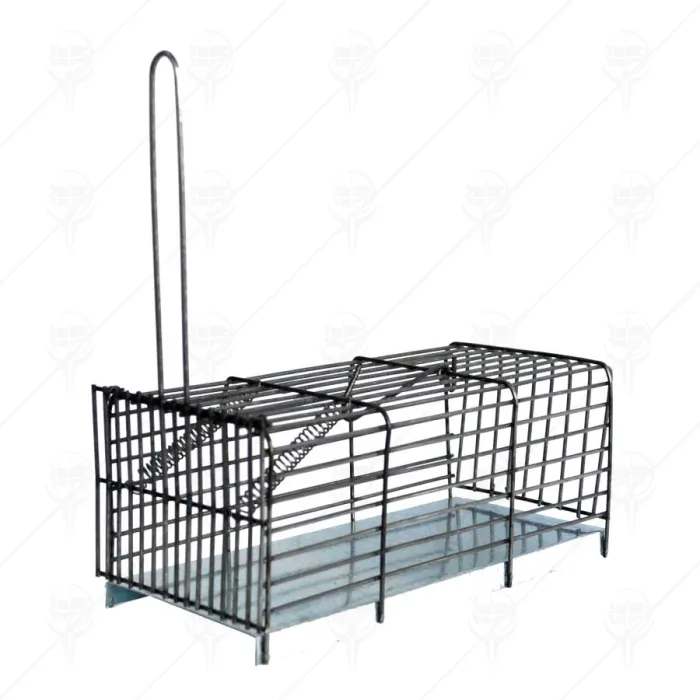 КАПАН ЗА МИШКИ 20 x 8 x 8 см /ТЕЛЕН/