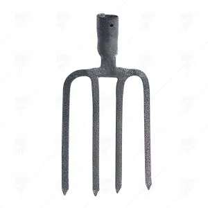DIGGING FORK 4 TEETHS  35 HERLY