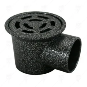 СИФОН ПОДОВ РОГОВ Ф78ММ ШАГРЕН