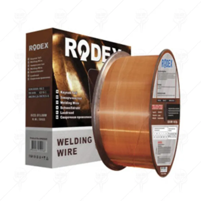 SARMA DE SUDARE 1.2MM-15KG RODEX