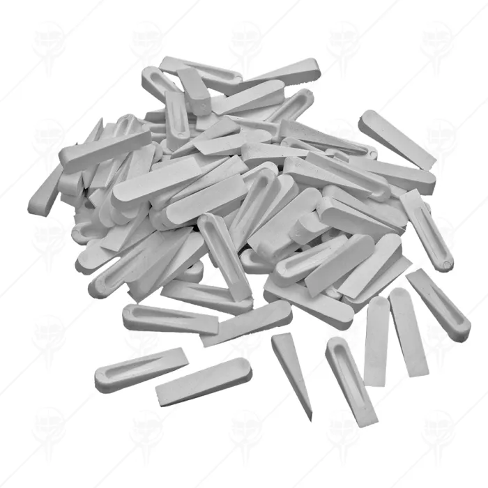 TILE WEDGES 2MM - 100PCS TILE WEDGES 2MM - 100PCS