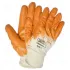 GLOVES NITRIL YELLOW
