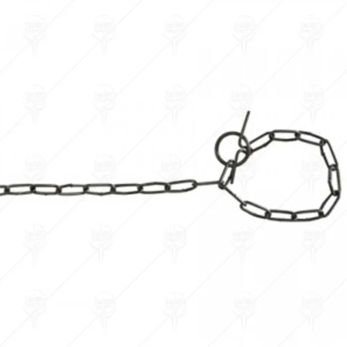ВЕРИГА ЗА КУЧЕ 4MM X 2M ВЕРИГА ЗА КУЧЕ 4MM X 2M