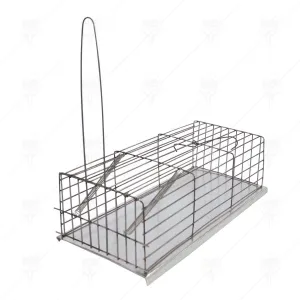 RAT TRAP 31 x 13 x 10 cm