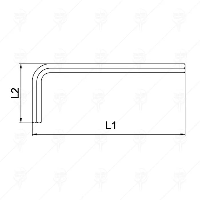ИНЧОВ ШЕСТОГРАМ CETA-FORM