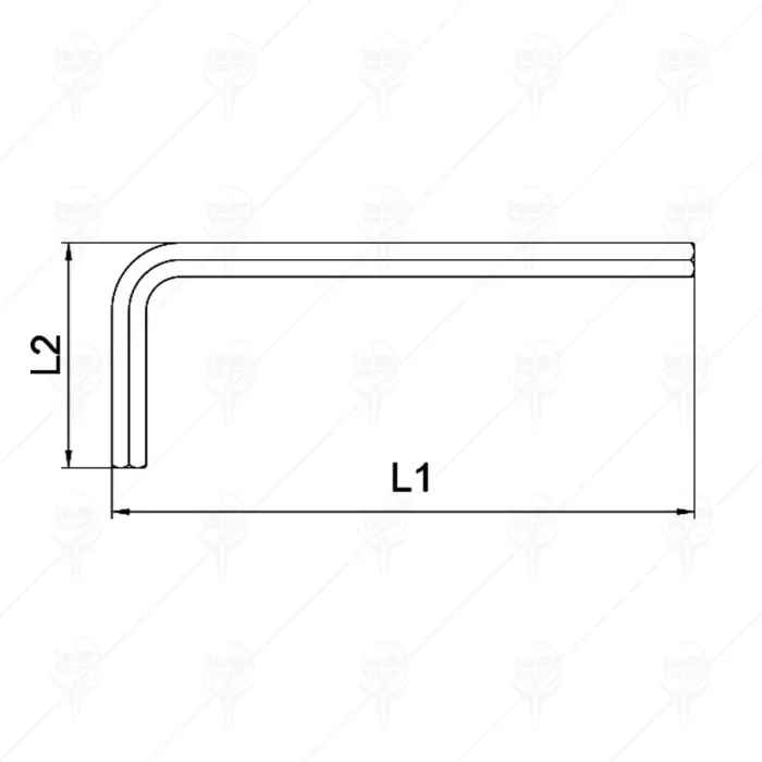 ИНЧОВ ШЕСТОГРАМ CETA-FORM