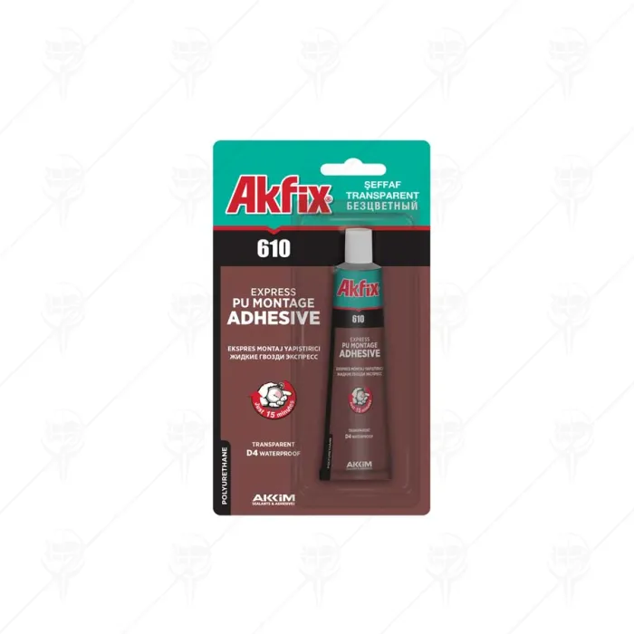 PU FLEXY NAIL EXPRESS 50 g AKFIX