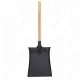 DUST SHOVEL 23*19CM DECOREX DUST SHOVEL 23*19CM DECOREX