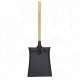 DUST SHOVEL 23*19CM DECOREX DUST SHOVEL 23*19CM DECOREX