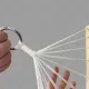 PP ROPE HAMMOCK 80*200mm HERLY