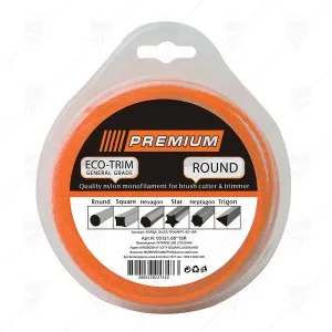 TRIMMER LINE 2,4*15M