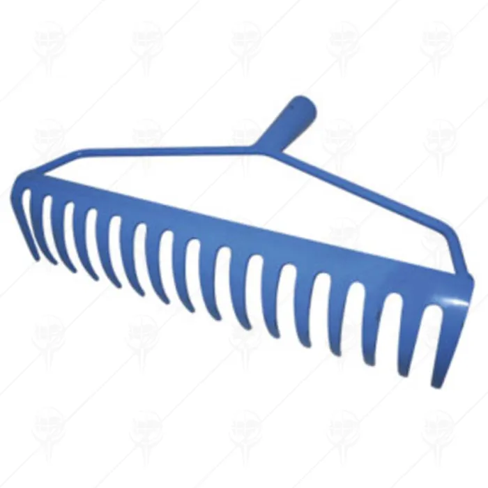 GARDEN RAKE 28 16 TEETH BG
