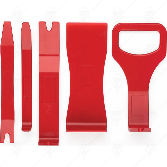 5PCS TRIM&UPHOLSTERY TOOL SET