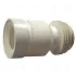 EXTENSIBLE WC CONNECTOR NIAGARA 25-50
CM