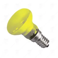 LAMP REFLECTOR R50 E14 40W YELLOW
KLAUS