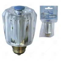 ЗАТВАРЯЩ МЕХАНИЗЪМ КОМПЛЕКТ С РЪКОХВАТКА ЗА СТУДЕНА ВОДА ДАЛИЯ