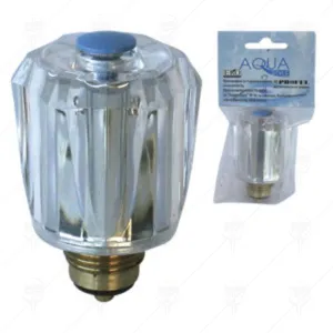 CLOSE COLD FAUCET+HANDLE "DAHLIA"