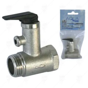 SUPAPA DE SIGURANTA PENTRU BOILER BG