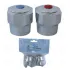FAUCET HANDLES 2 PCS "ABS" CHROME
AQUASTYLE BG