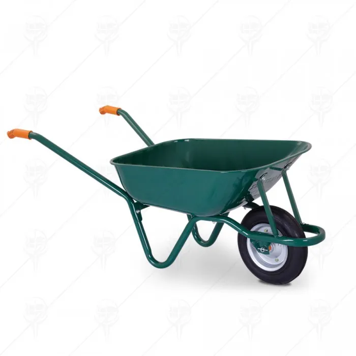 WHEELBARROW 80L HEAVY DUTY WHEEL
FUZE GREEN WHEELBARROW 80L HEAVY DUTY WHEEL
FUZE GREEN