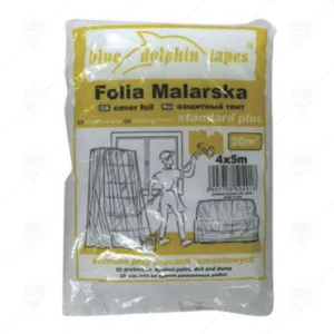 COVER 4 x 5 m 20 &micro;