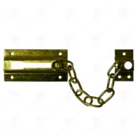 CHAIN FOR DOOR WITH IRON TOWEL
BRASS