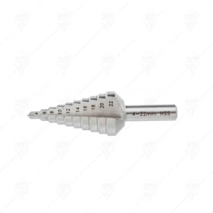 BURGHIU CONIC 4-22 GRAPHITE