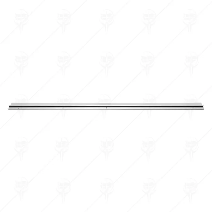 ЧЕТКА ВРАТА АЛУМ ГУМА DECOREX