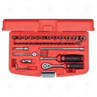 КОМПЛЕКТ ГЕДОРЕ  1/4 40 ЧАСТИ 4-13мм CETA-FORM