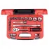 SET SOCLU 1/2 18 PIESE 10-32 MM; CF