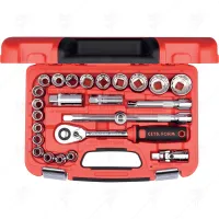 КОМПЛЕКТ ГЕДОРЕ  1/2 25 ЧАСТИ 8-32мм.ЗВ. CETA-FORM