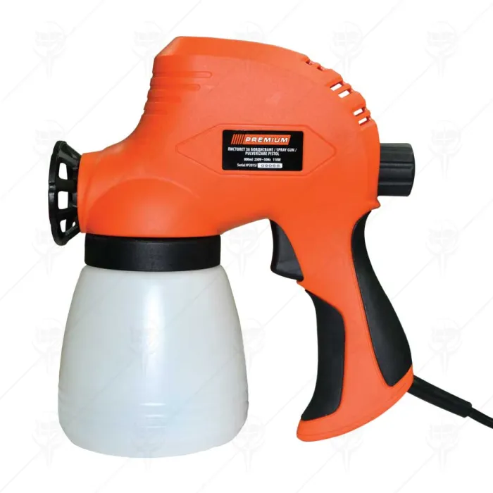 PAINT GUN 110W 800ml PREMIUM
PAINT GUN 110W 800ml PREMIUM