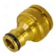 АДАПТЕР 1/2"м МЕСИНГ