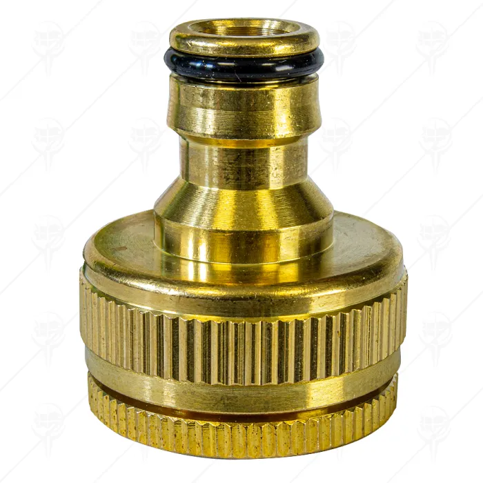 АДАПТЕР 1/2"м МЕСИНГ