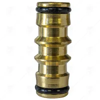 СЪЕДИНИТЕЛ КОНЕКТОР 1/2" МЕСИНГ