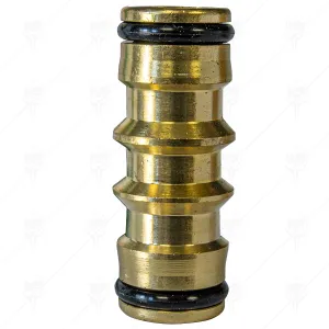 СЪЕДИНИТЕЛ КОНЕКТОР 1/2" МЕСИНГ