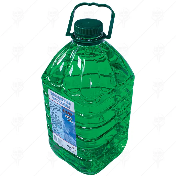 ТЕЧНОСТ ЧИСТАЧКИ - 20&ordm;С 5 л ГОТОВА