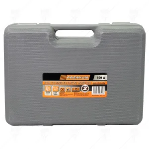 ЕЛЕКТРИЧЕСКИ ПОЯЛНИК ЗА РР-ТРЪБИ 800W PREMIUM