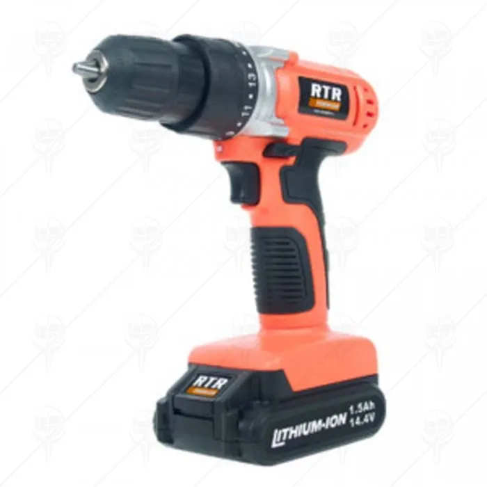 АКУМУЛАТОРНА БОРМАШИНА 14.4V LI-ION PREMIUM АКУМУЛАТОРНА БОРМАШИНА 14.4V LI-ION PREMIUM