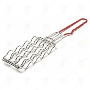 GRILL CARNATI, PORTABIL 18*7.5 CM 220G