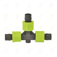 ТРОЙНИК HERLY ЗА ЛЕНТОВ МАРКУЧ Ф 17 мм