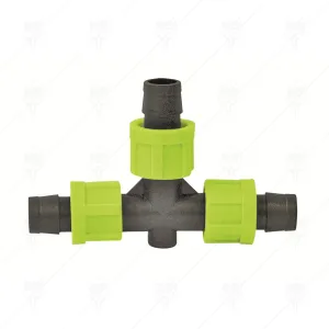 ТРОЙНИК HERLY ЗА ЛЕНТОВ МАРКУЧ Ф 17 мм