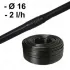 DRIP IRRIGATION HOSE 16 2L/h
50M