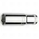 1/4" DRIVE DEEP HEXAGON SOCKET CF