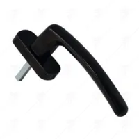 ДРЪЖКА ЗА PVC ДОГРАМА КАФЯВА ПВЦ