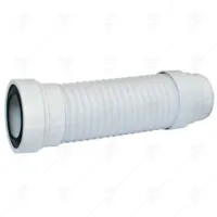 ГЪВКАВ МАНШОН ЗА WC 54СМ VALVNOS