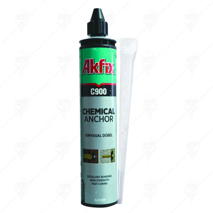 AKFIX ADEZIV ANCORA CHIMICA C900 - POLYESTER 300 ml