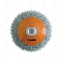 WIRE BRUSH ANGLE GRINDER BELL
PERIPHERAL PREMIUM